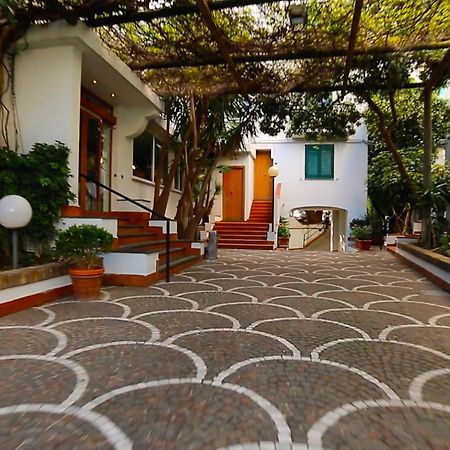 Grand Hotel Ischia Lido Екстериор снимка