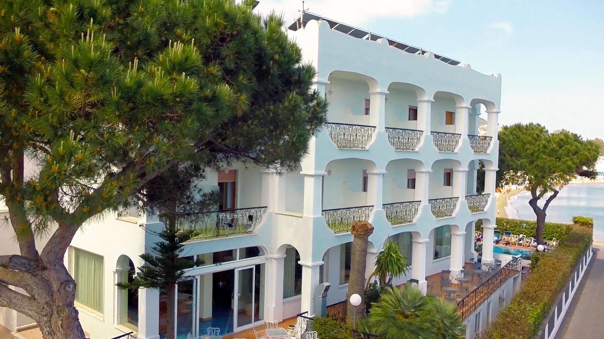 Grand Hotel Ischia Lido Екстериор снимка