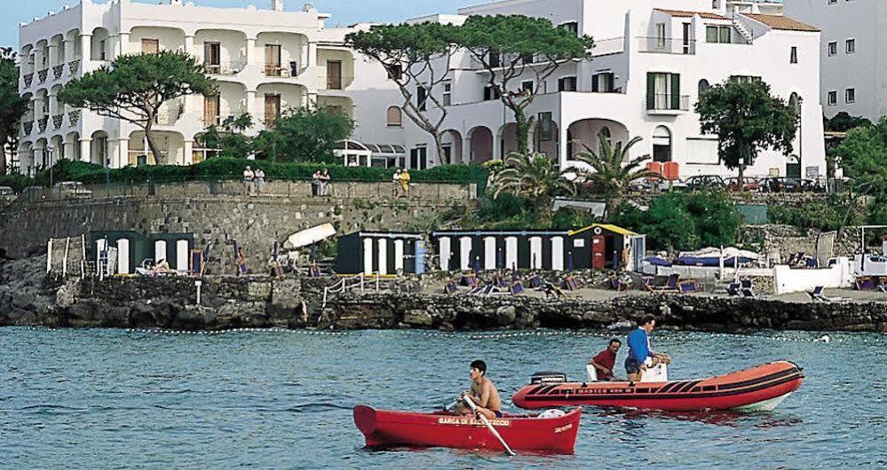 Grand Hotel Ischia Lido Екстериор снимка