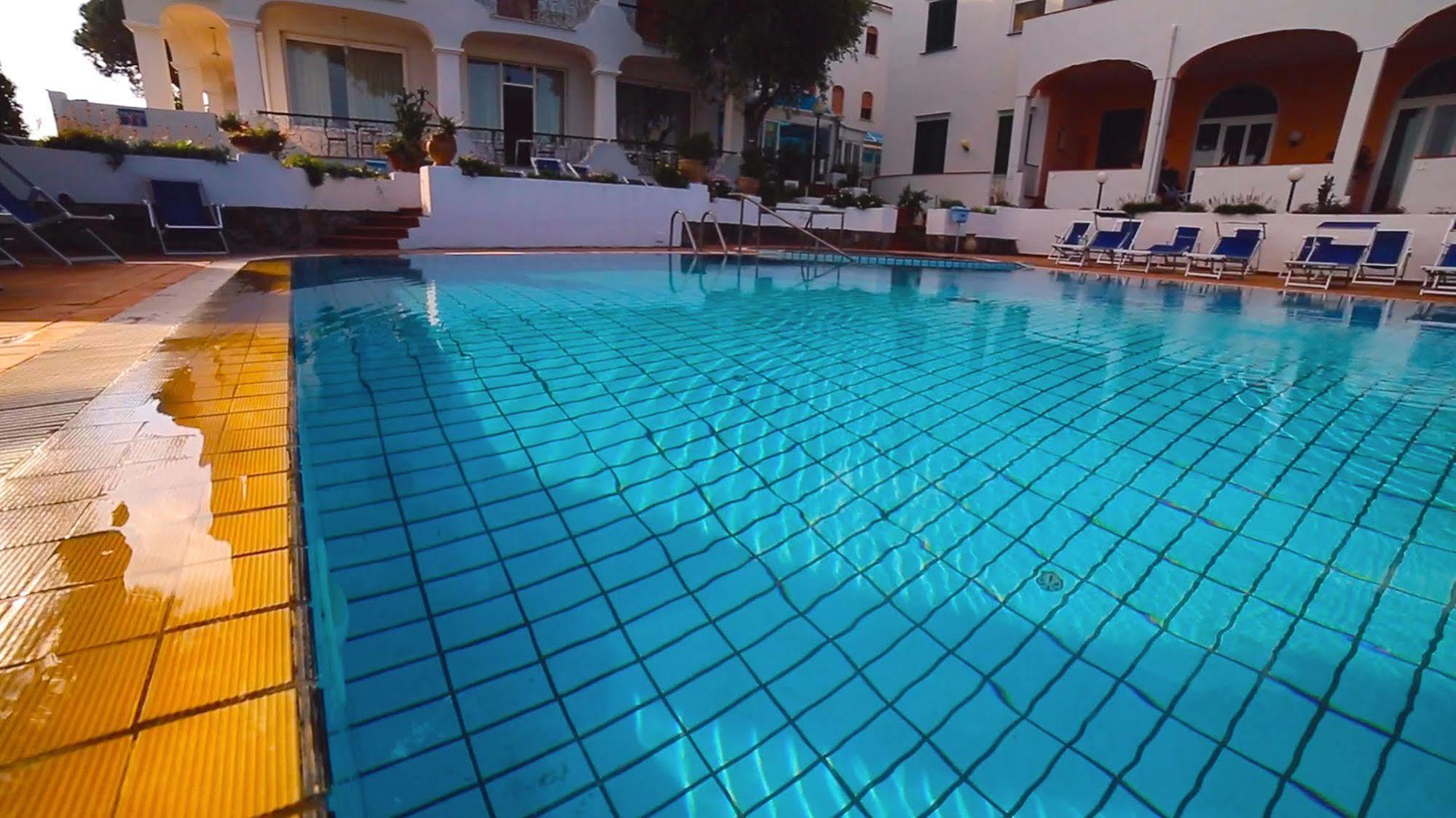 Grand Hotel Ischia Lido Екстериор снимка