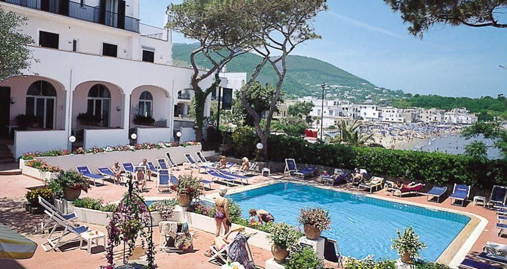 Grand Hotel Ischia Lido Екстериор снимка