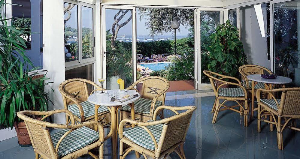 Grand Hotel Ischia Lido Екстериор снимка