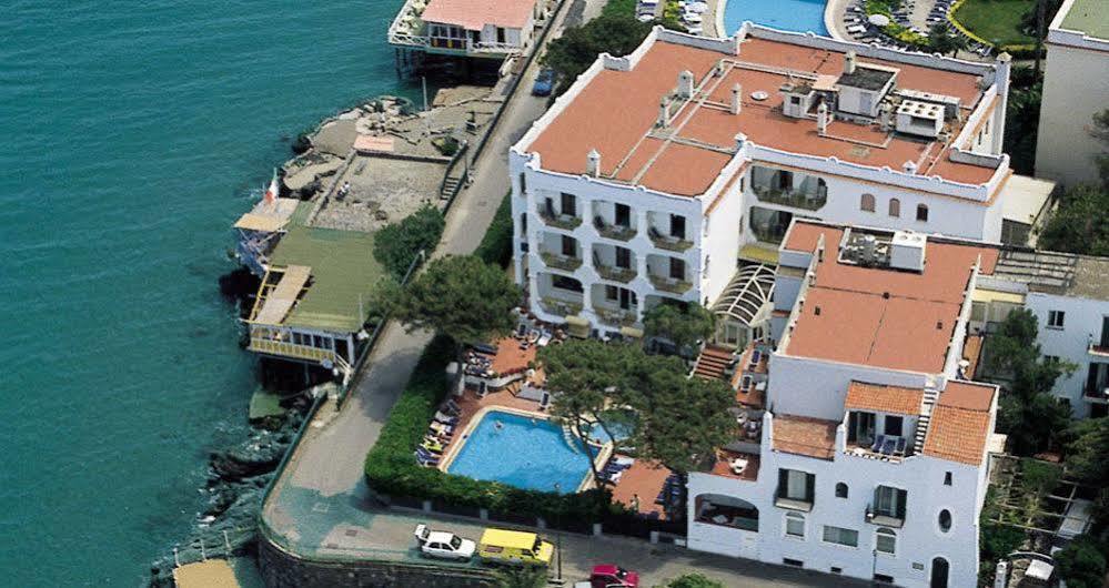 Grand Hotel Ischia Lido Екстериор снимка