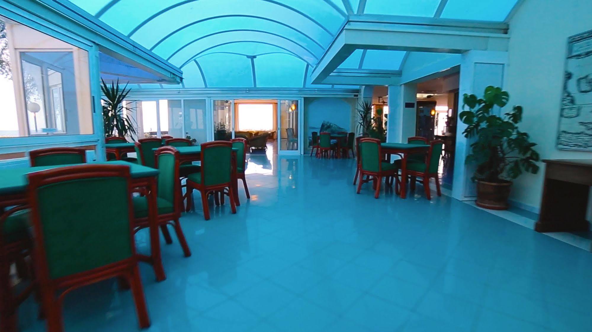 Grand Hotel Ischia Lido Екстериор снимка