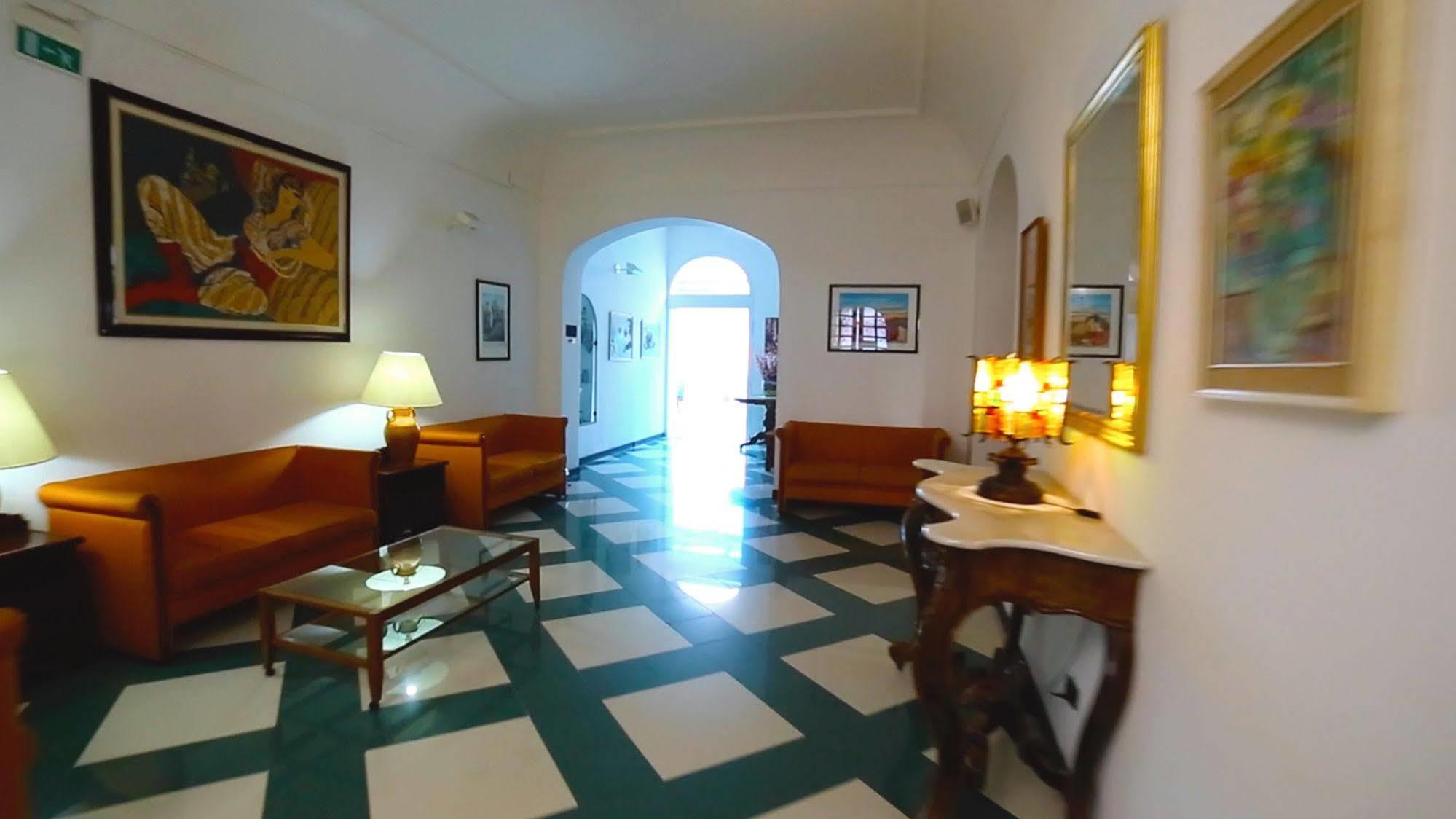 Grand Hotel Ischia Lido Екстериор снимка