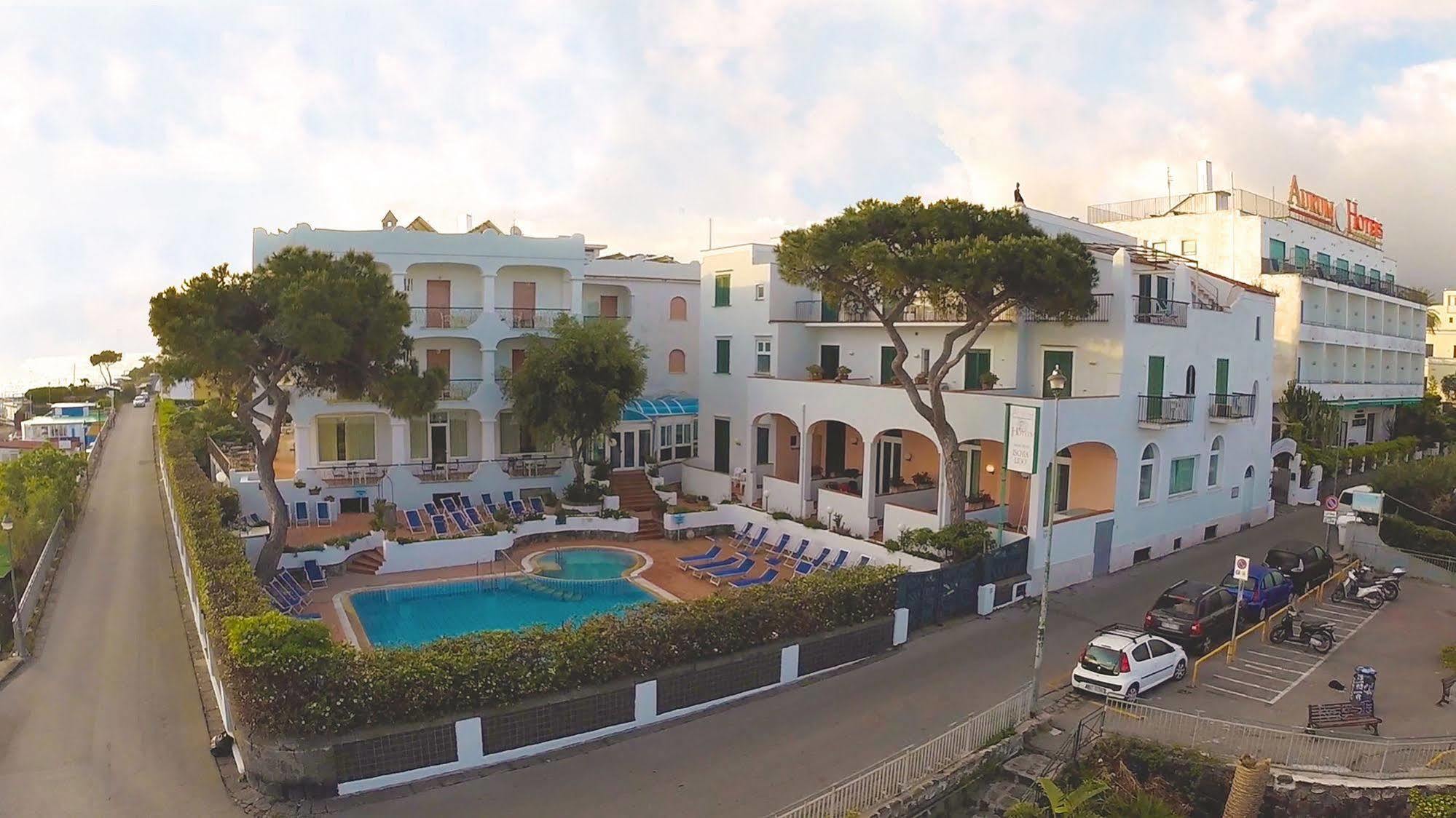Grand Hotel Ischia Lido Екстериор снимка