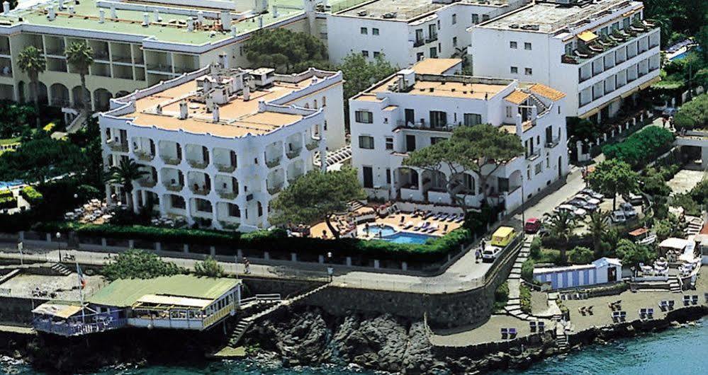 Grand Hotel Ischia Lido Екстериор снимка