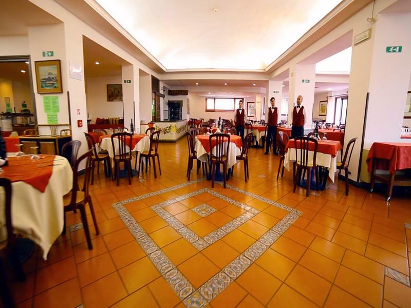 Grand Hotel Ischia Lido Екстериор снимка