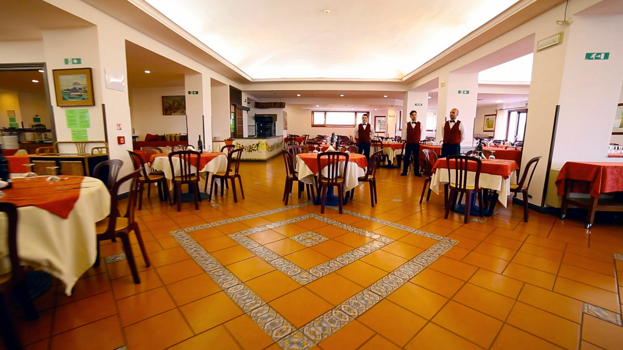 Grand Hotel Ischia Lido Екстериор снимка