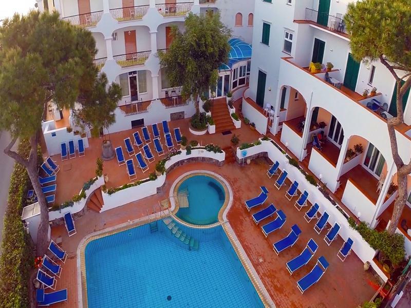 Grand Hotel Ischia Lido Екстериор снимка