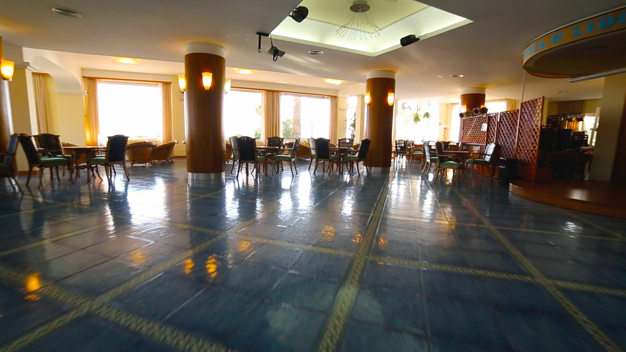Grand Hotel Ischia Lido Екстериор снимка