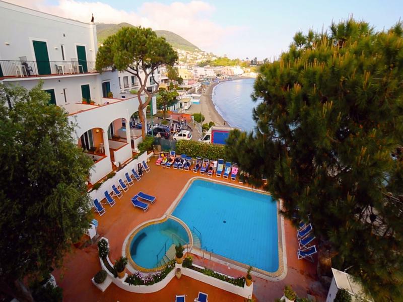 Grand Hotel Ischia Lido Екстериор снимка