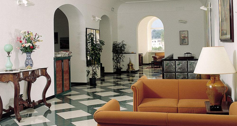 Grand Hotel Ischia Lido Екстериор снимка